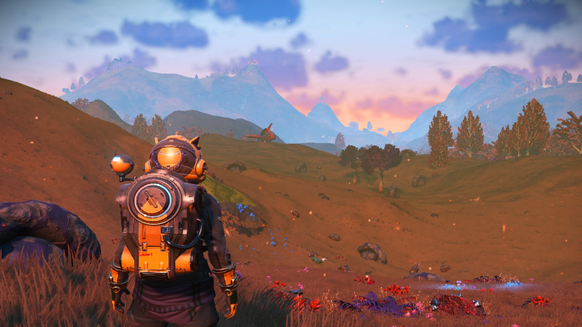 No Man's Sky